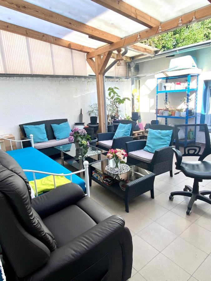 Top Apartment Saarbruecken City Bagian luar foto