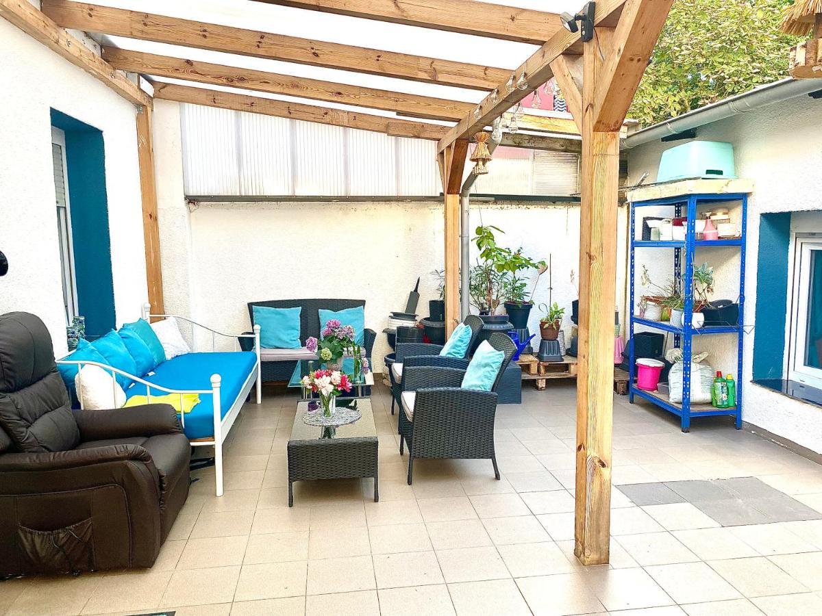 Top Apartment Saarbruecken City Bagian luar foto