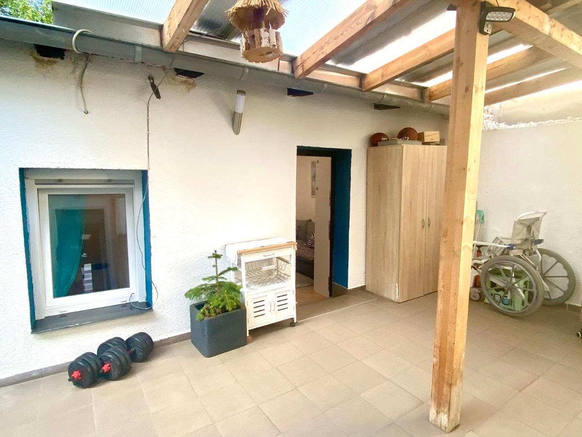 Top Apartment Saarbruecken City Bagian luar foto