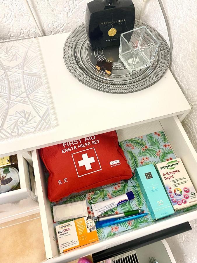 Top Apartment Saarbruecken City Bagian luar foto