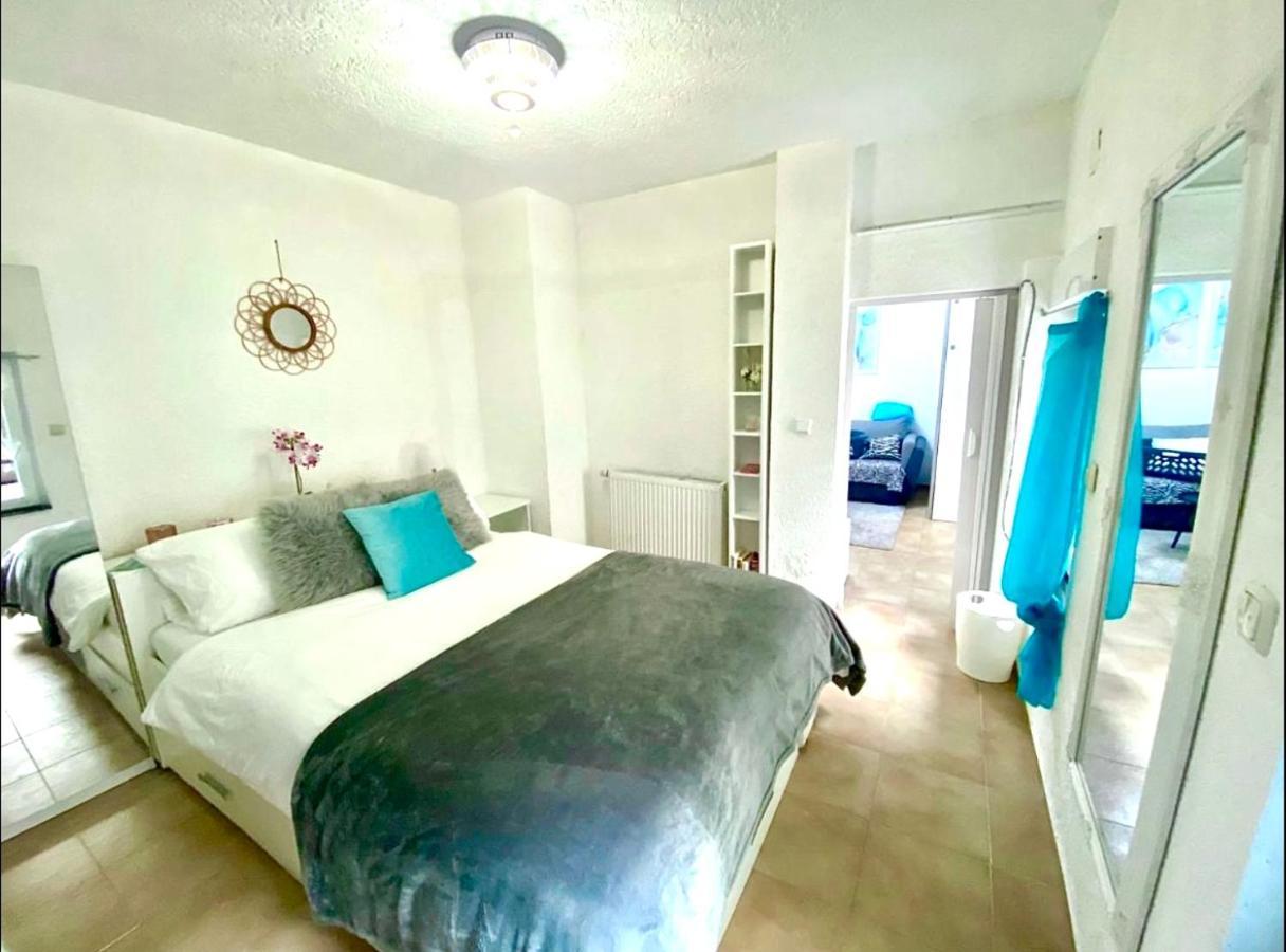 Top Apartment Saarbruecken City Bagian luar foto