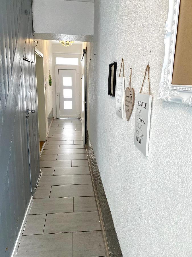 Top Apartment Saarbruecken City Bagian luar foto