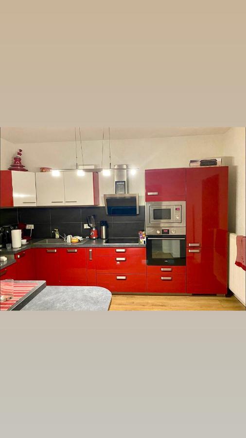 Top Apartment Saarbruecken City Bagian luar foto