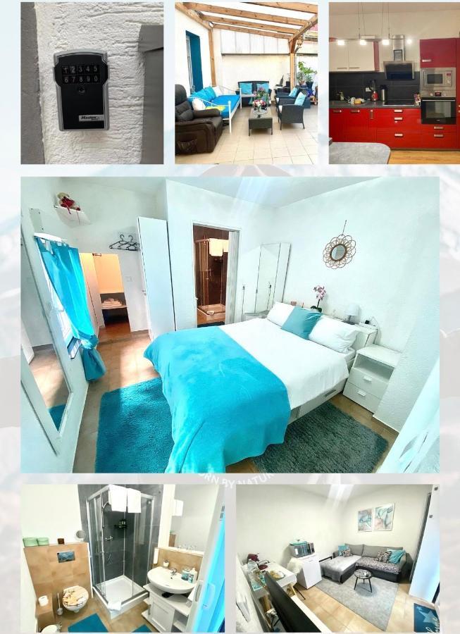 Top Apartment Saarbruecken City Bagian luar foto
